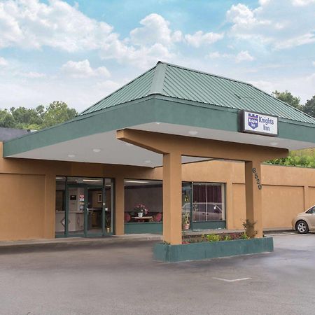 Knights Inn Roanoke Kültér fotó