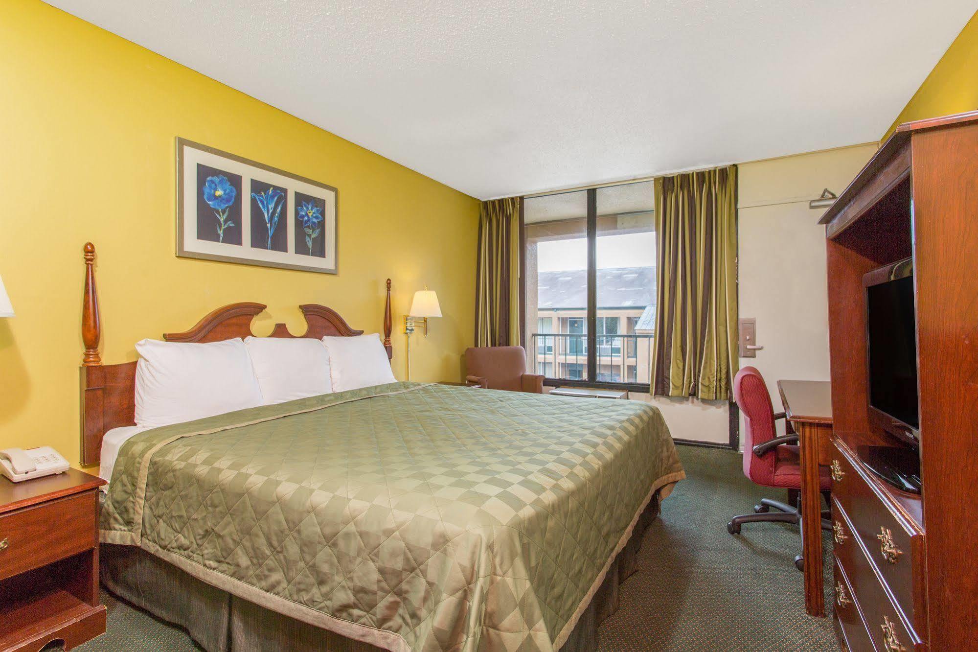 Knights Inn Roanoke Kültér fotó